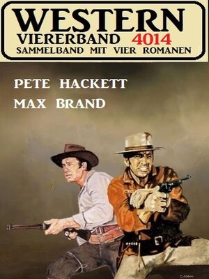 cover image of Western Viererband 4014